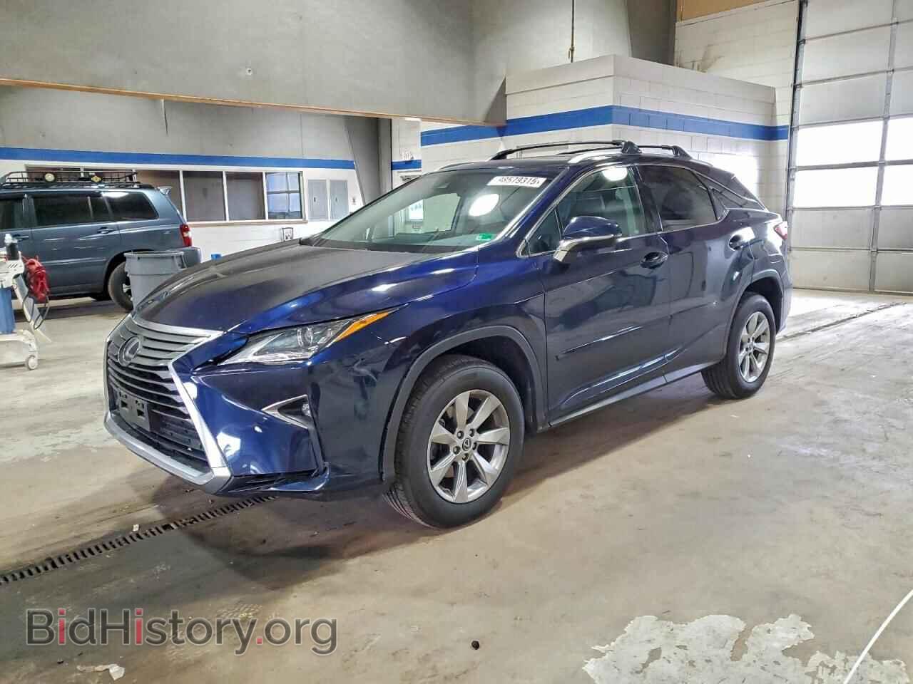 Фотография 2T2BZMCA2KC171279 - LEXUS RX350 2019