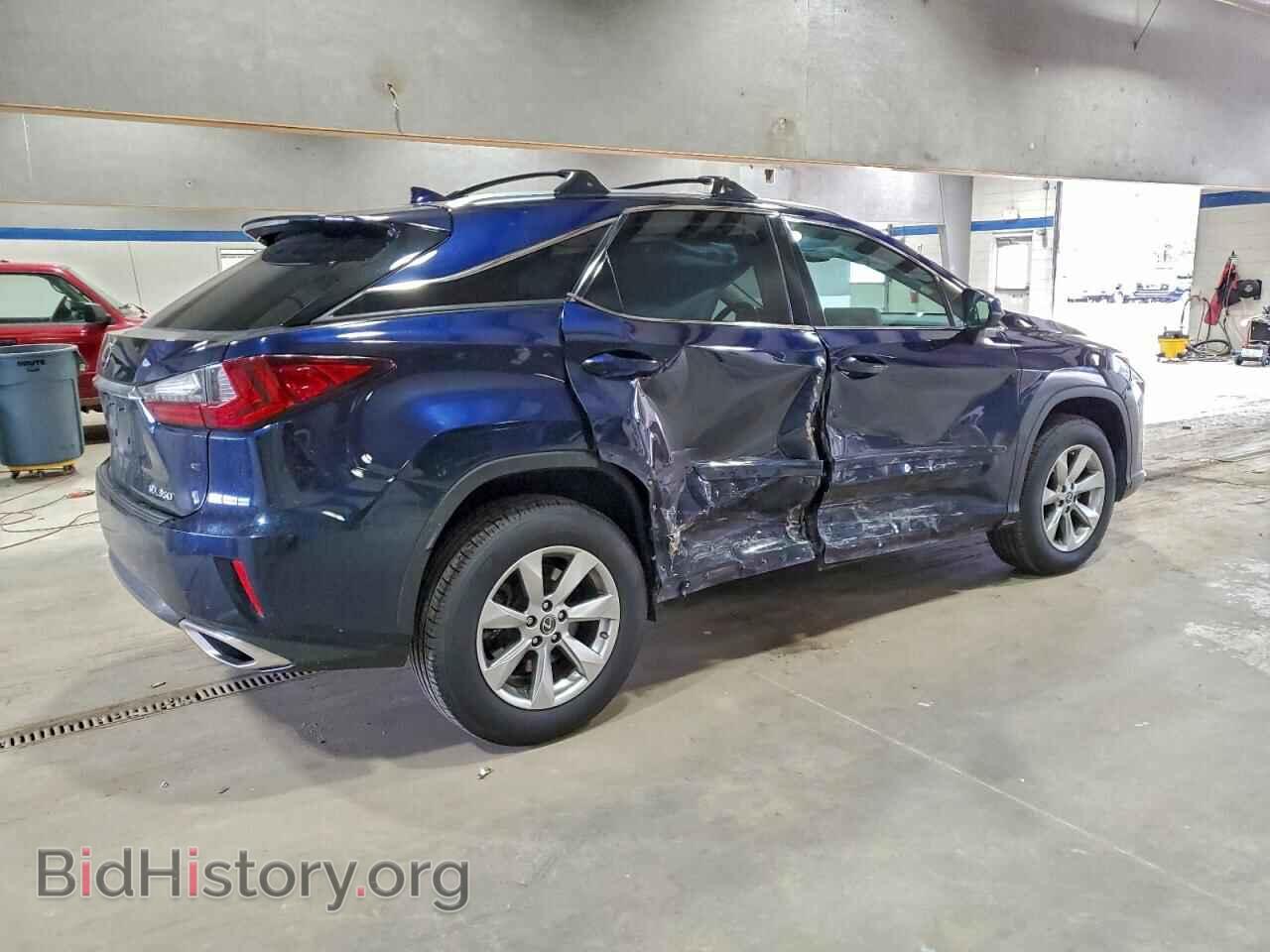 2019 LEXUS RX350 - VIN: 2T2BZMCA2KC171279 - Фото 3