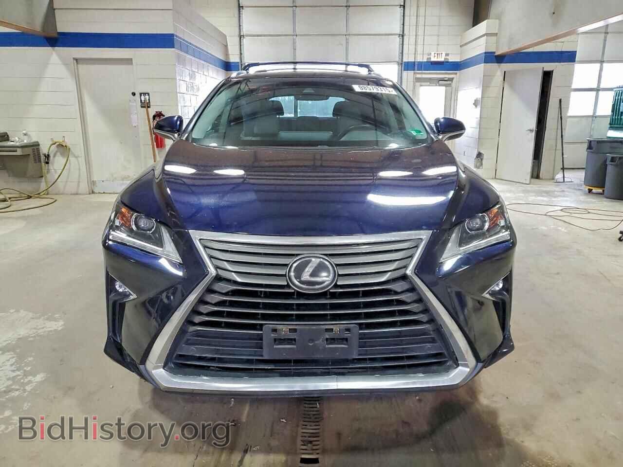 2019 LEXUS RX350 - VIN: 2T2BZMCA2KC171279 - Фото 5