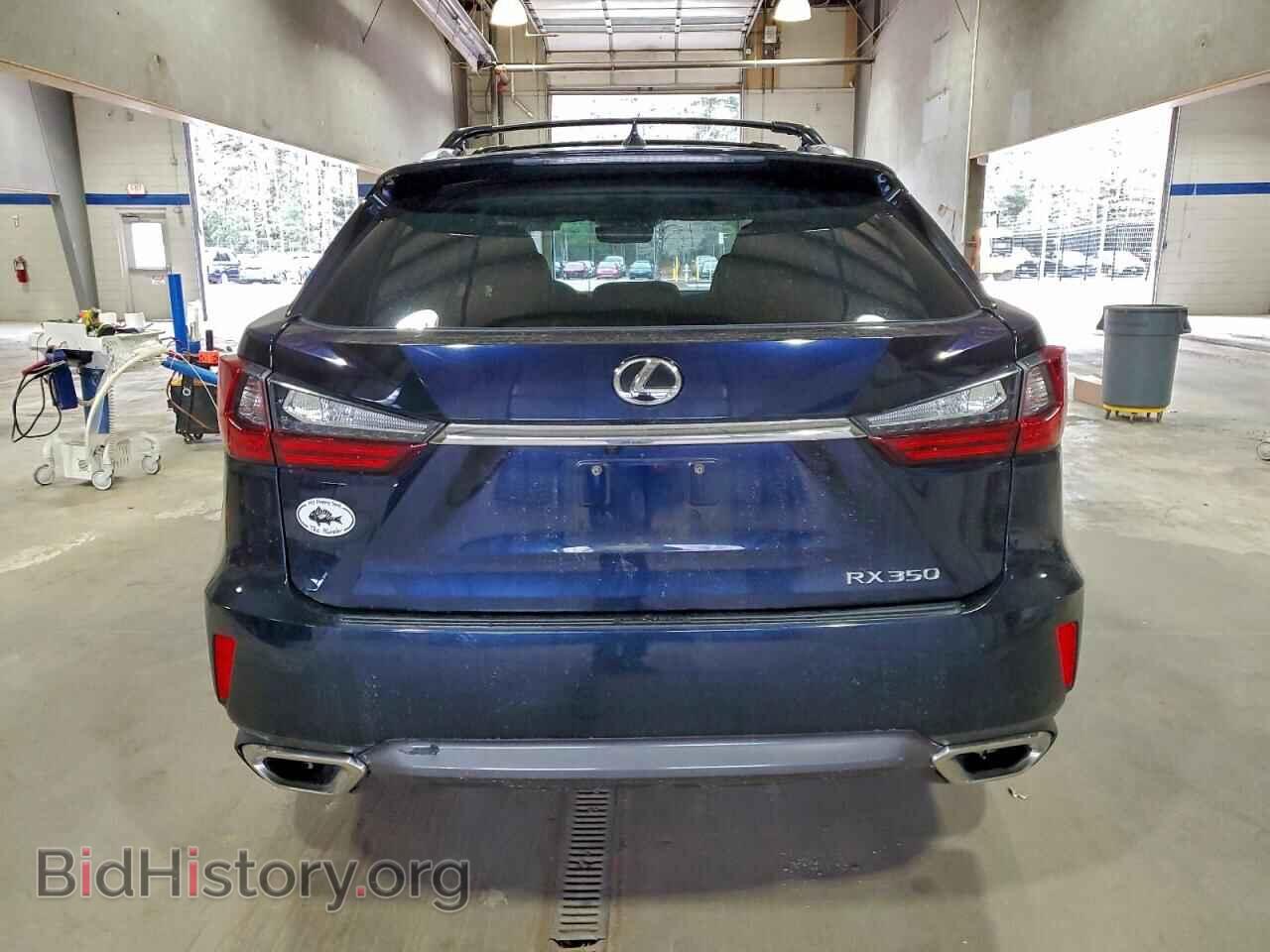2019 LEXUS RX350 - VIN: 2T2BZMCA2KC171279 - Фото 6