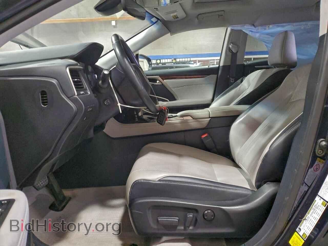 2019 LEXUS RX350 - VIN: 2T2BZMCA2KC171279 - Фото 7