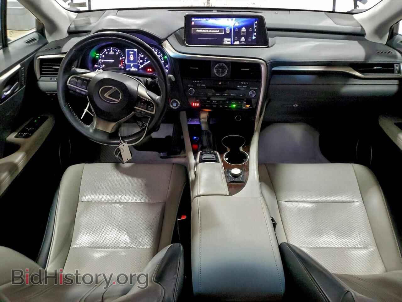 2019 LEXUS RX350 - VIN: 2T2BZMCA2KC171279 - Фото 8