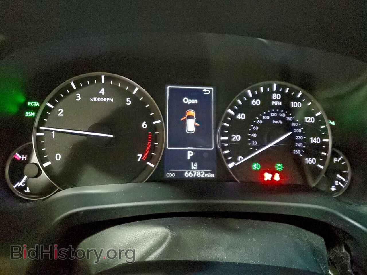 2019 LEXUS RX350 - VIN: 2T2BZMCA2KC171279 - Фото 9