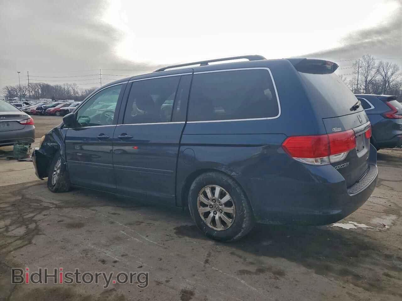 2010 HONDA All Models - VIN: 5FNRL3H61AB057920 - Фото 2