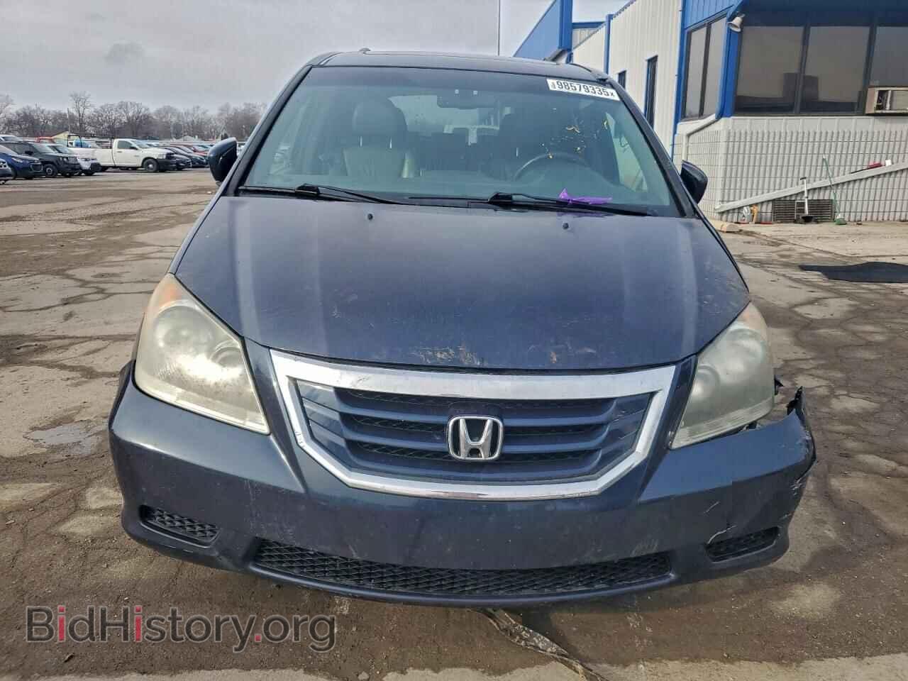 2010 HONDA All Models - VIN: 5FNRL3H61AB057920 - Фото 5