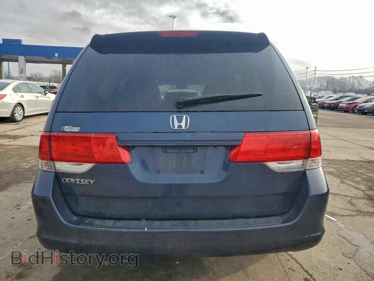 2010 HONDA All Models - VIN: 5FNRL3H61AB057920 - Фото 6