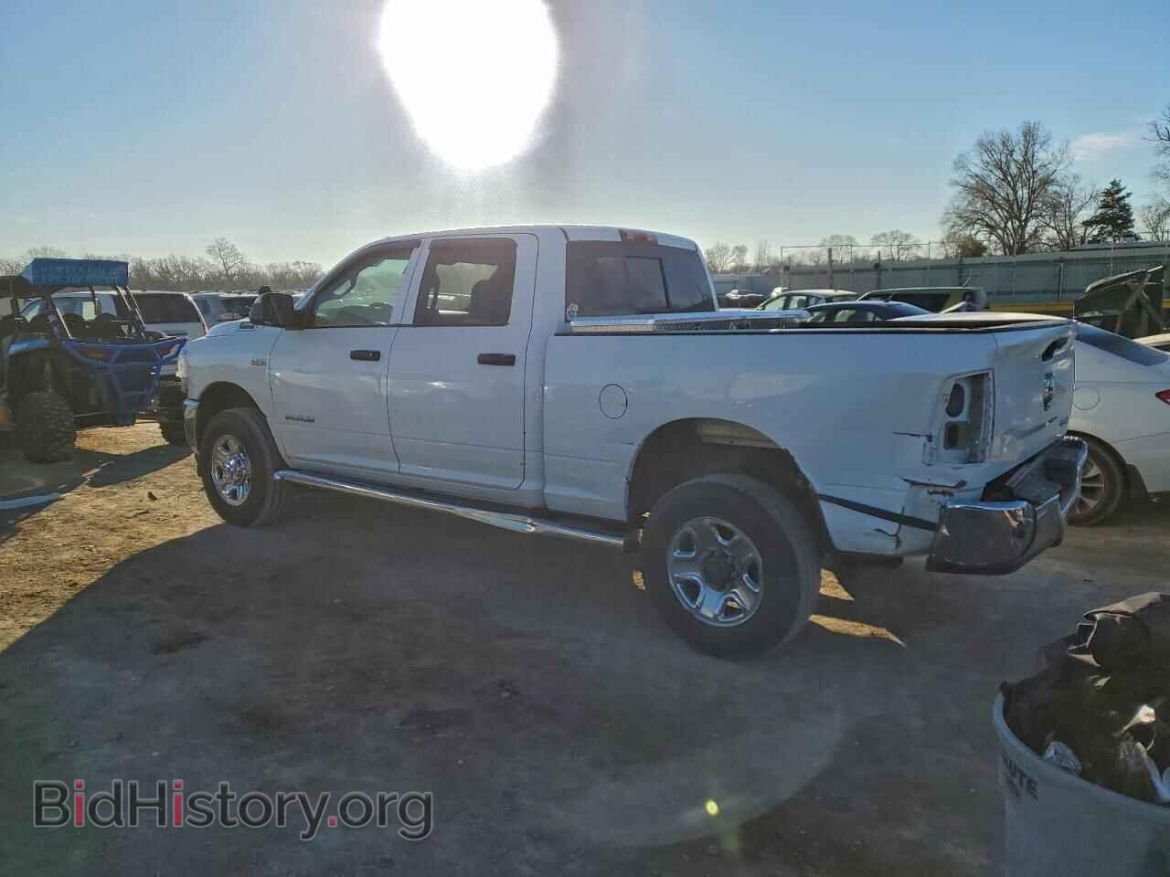 2020 RAM 2500 - VIN: 3C6UR5CJ0LG208444 - Фото 2