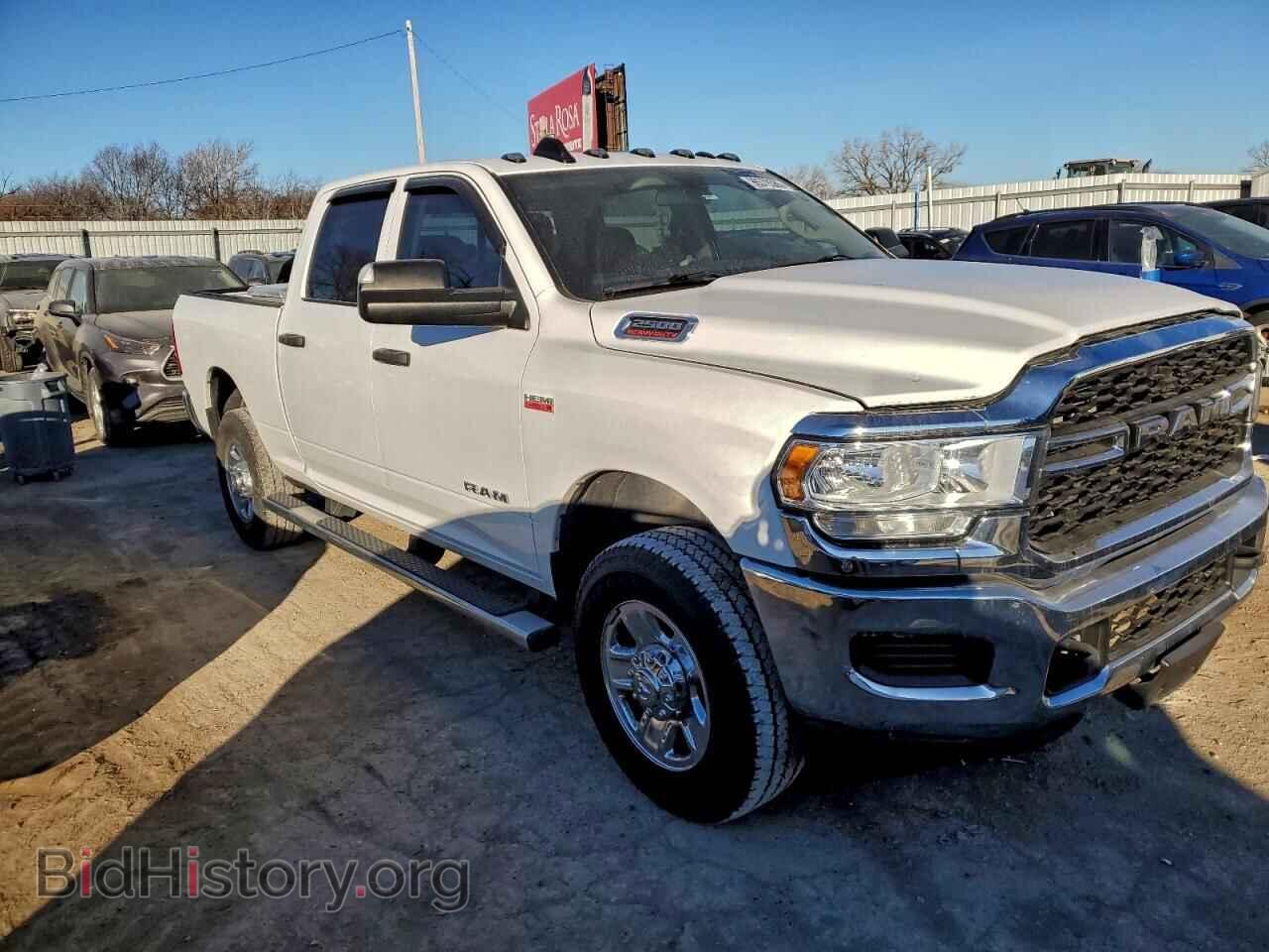 2020 RAM 2500 - VIN: 3C6UR5CJ0LG208444 - Фото 4