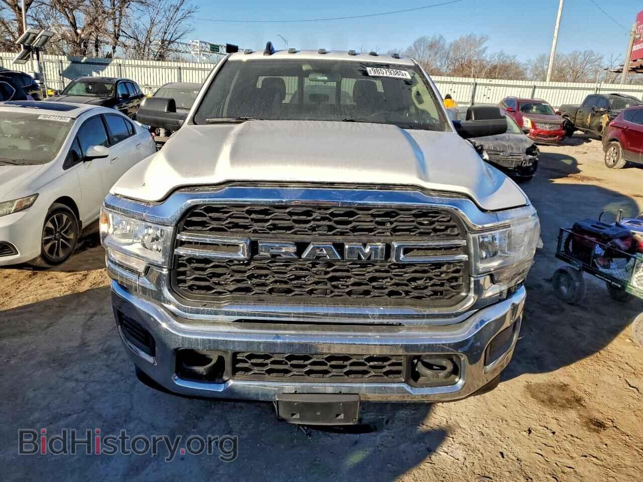 2020 RAM 2500 - VIN: 3C6UR5CJ0LG208444 - Фото 5