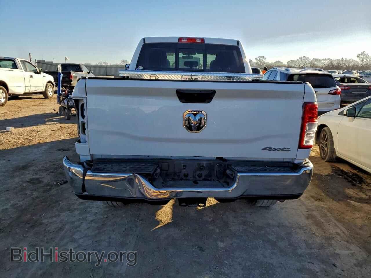2020 RAM 2500 - VIN: 3C6UR5CJ0LG208444 - Фото 6