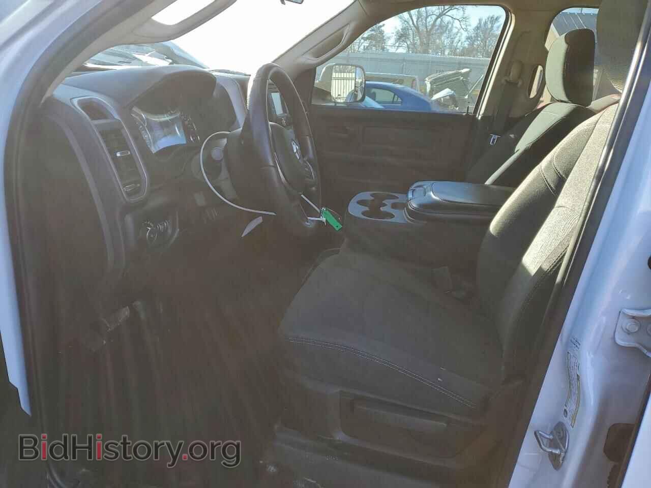 2020 RAM 2500 - VIN: 3C6UR5CJ0LG208444 - Фото 7