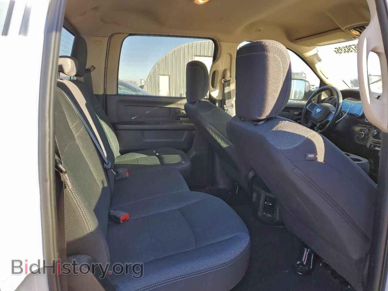 2020 RAM 2500 - VIN: 3C6UR5CJ0LG208444 - Фото 10