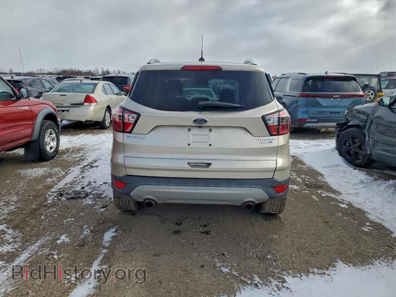 2017 FORD ESCAPE - VIN: 1FMCU9J94HUE02493 - Фото 6