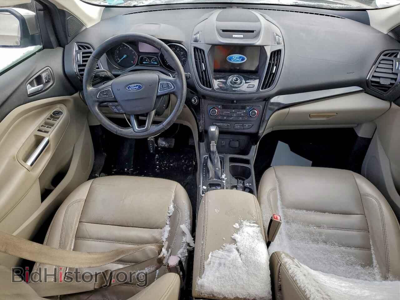 2017 FORD ESCAPE - VIN: 1FMCU9J94HUE02493 - Фото 8
