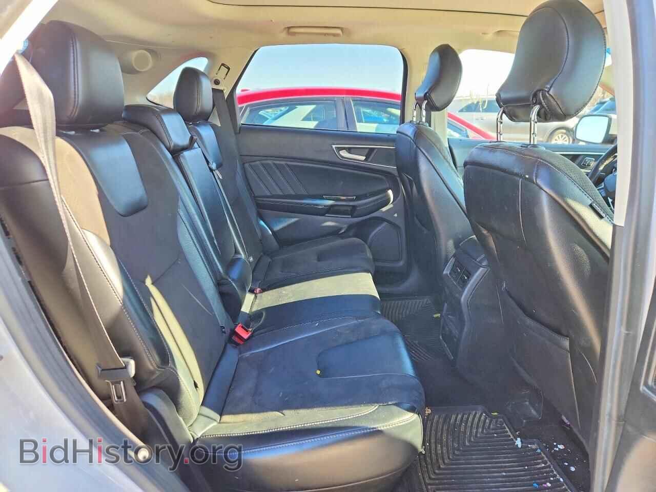 2015 FORD EDGE - VIN: 2FMTK4AP8FBB95875 - Photo 11