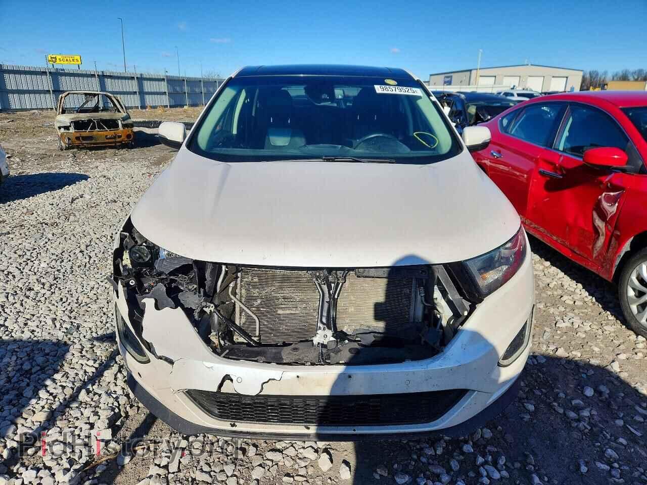2015 FORD EDGE - VIN: 2FMTK4AP8FBB95875 - Photo 5
