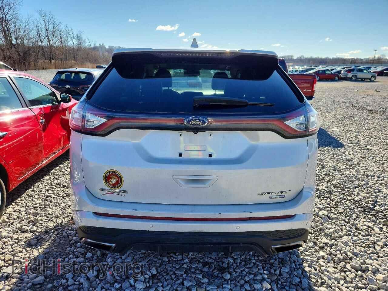 2015 FORD EDGE - VIN: 2FMTK4AP8FBB95875 - Photo 6