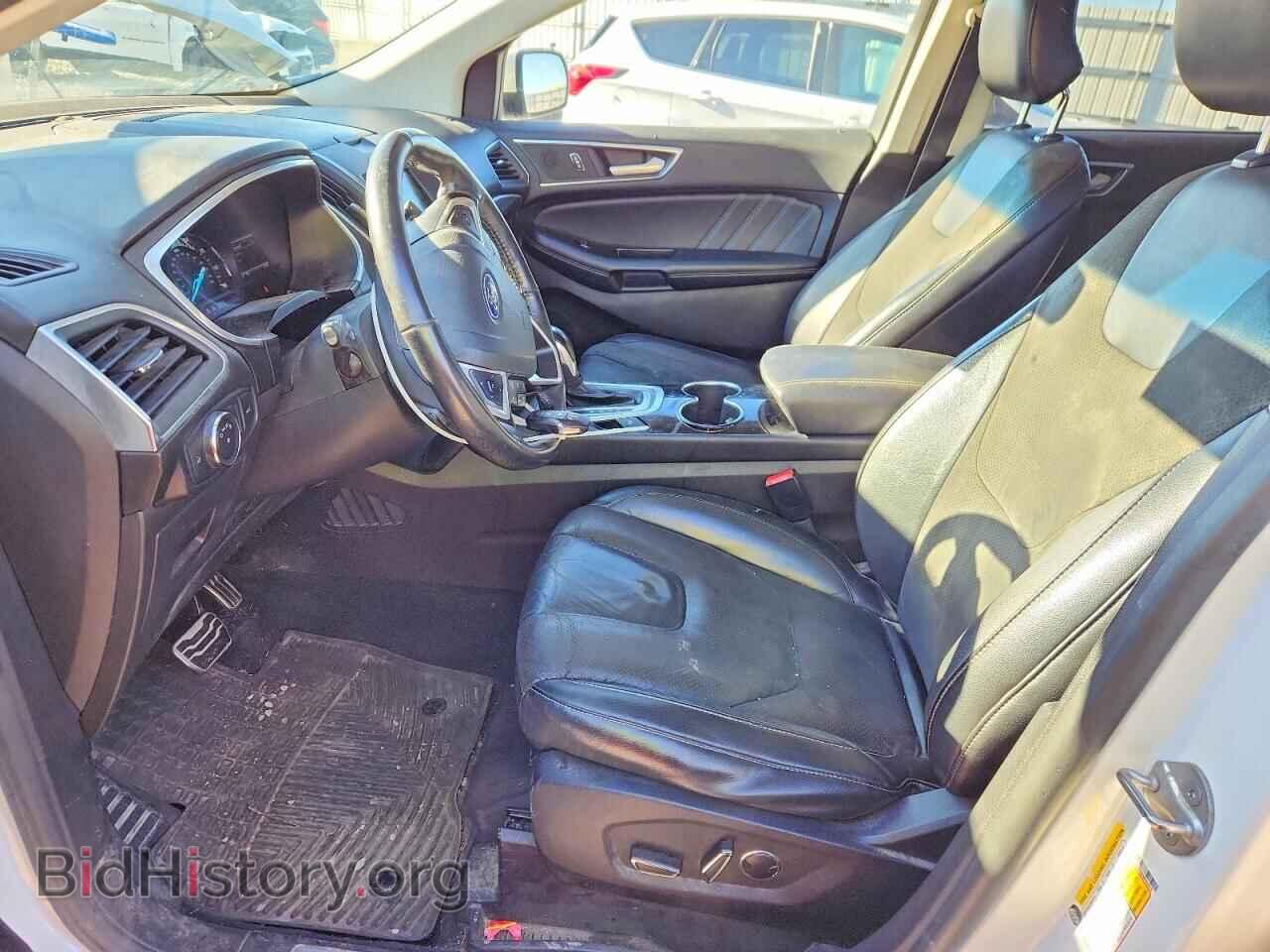 2015 FORD EDGE - VIN: 2FMTK4AP8FBB95875 - Photo 7