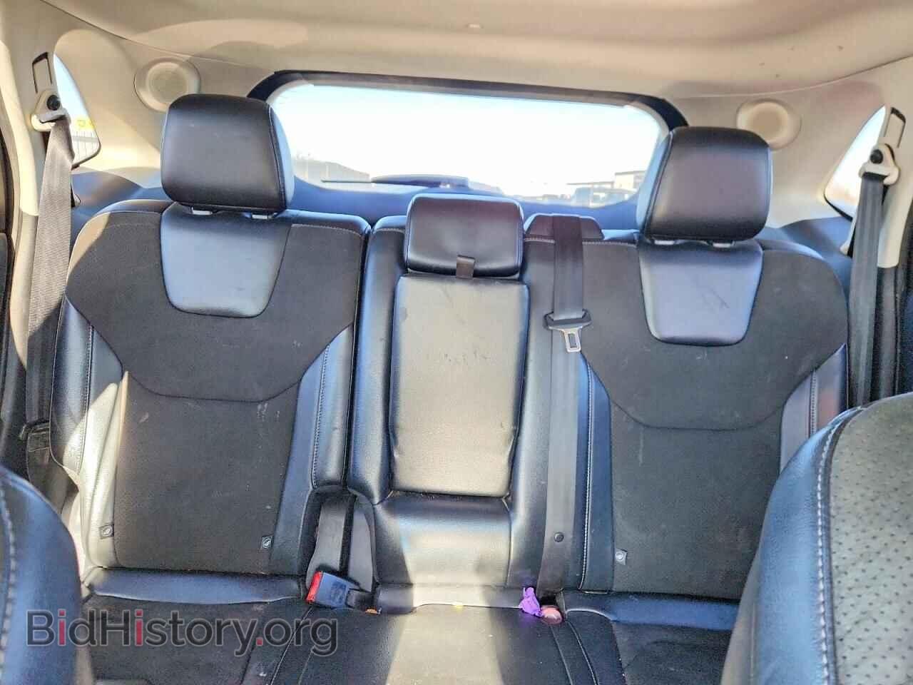 2015 FORD EDGE - VIN: 2FMTK4AP8FBB95875 - Photo 10