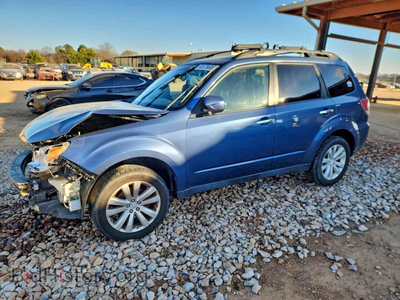 Photo JF2SHBDC1CH440432 - SUBARU FORESTER 2012