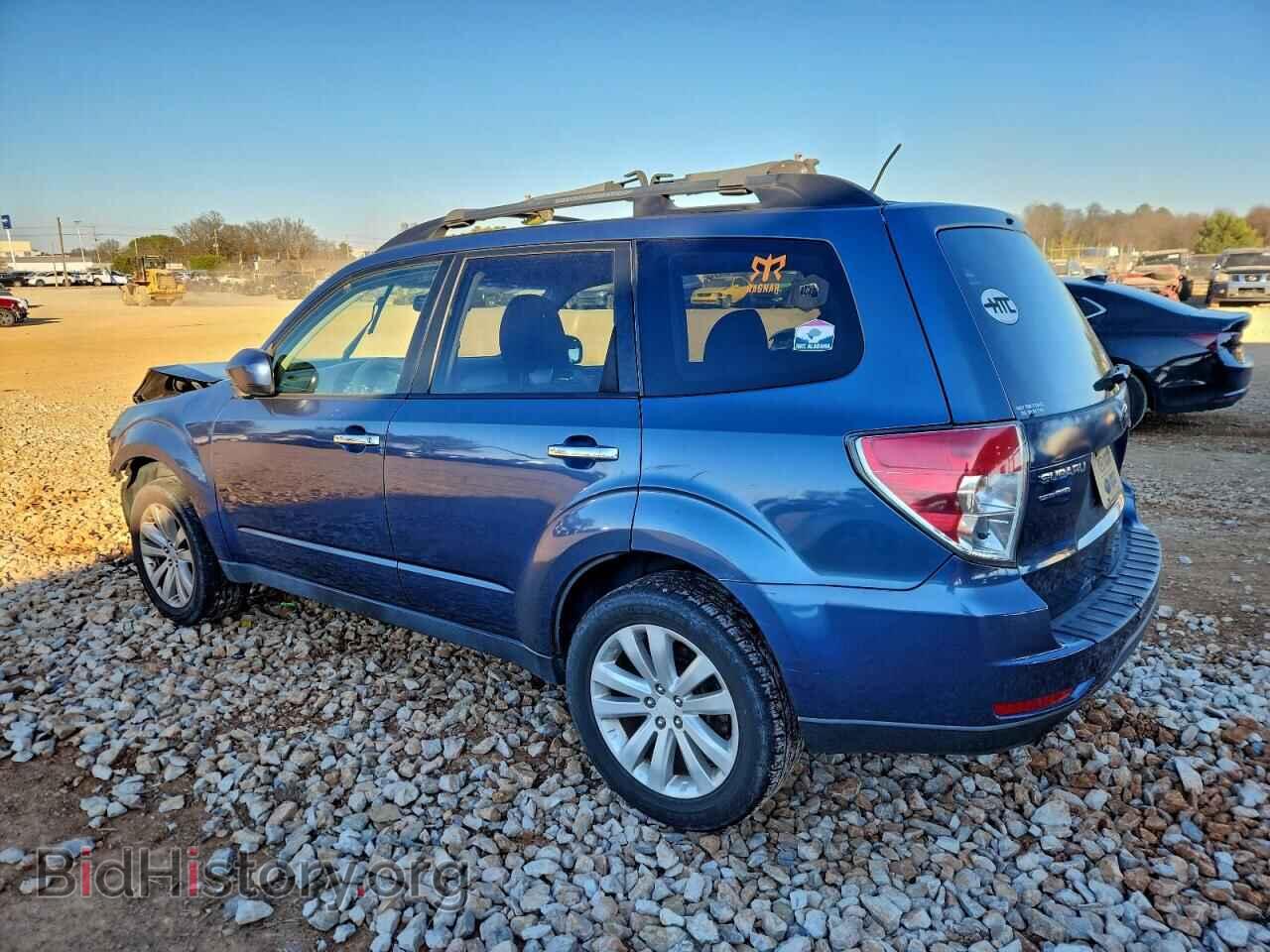 2012 SUBARU FORESTER - VIN: JF2SHBDC1CH440432 - Фото 2