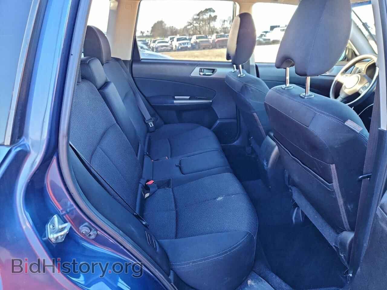 2012 SUBARU FORESTER - VIN: JF2SHBDC1CH440432 - Фото 11