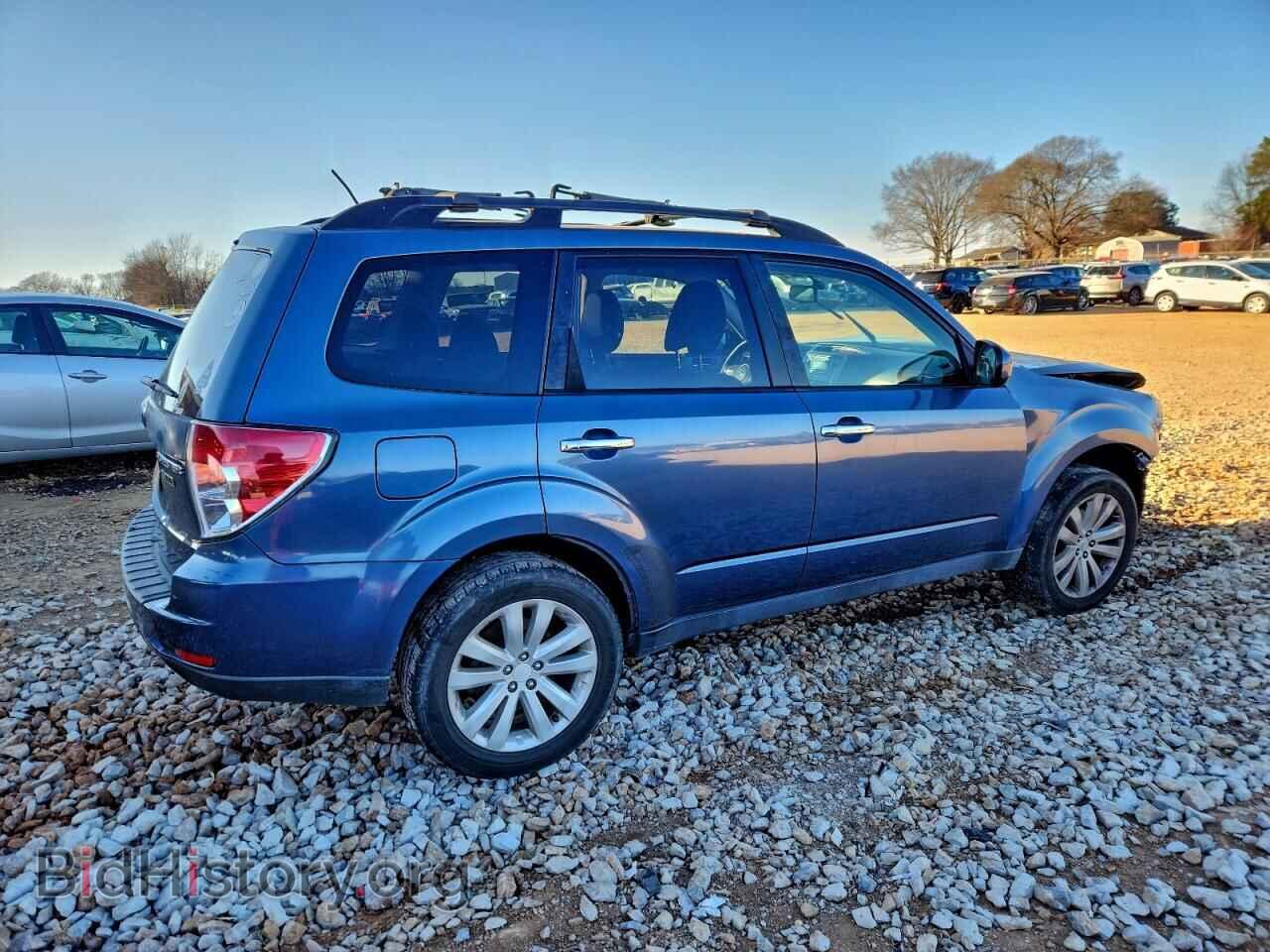 2012 SUBARU FORESTER - VIN: JF2SHBDC1CH440432 - Фото 3
