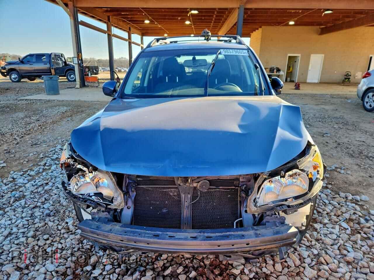 2012 SUBARU FORESTER - VIN: JF2SHBDC1CH440432 - Фото 5