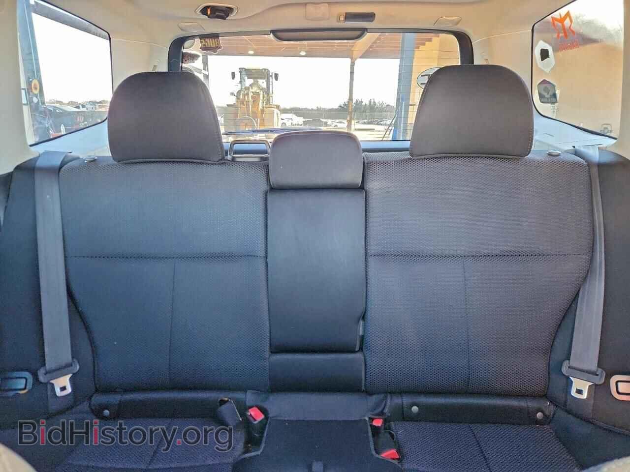 2012 SUBARU FORESTER - VIN: JF2SHBDC1CH440432 - Фото 10