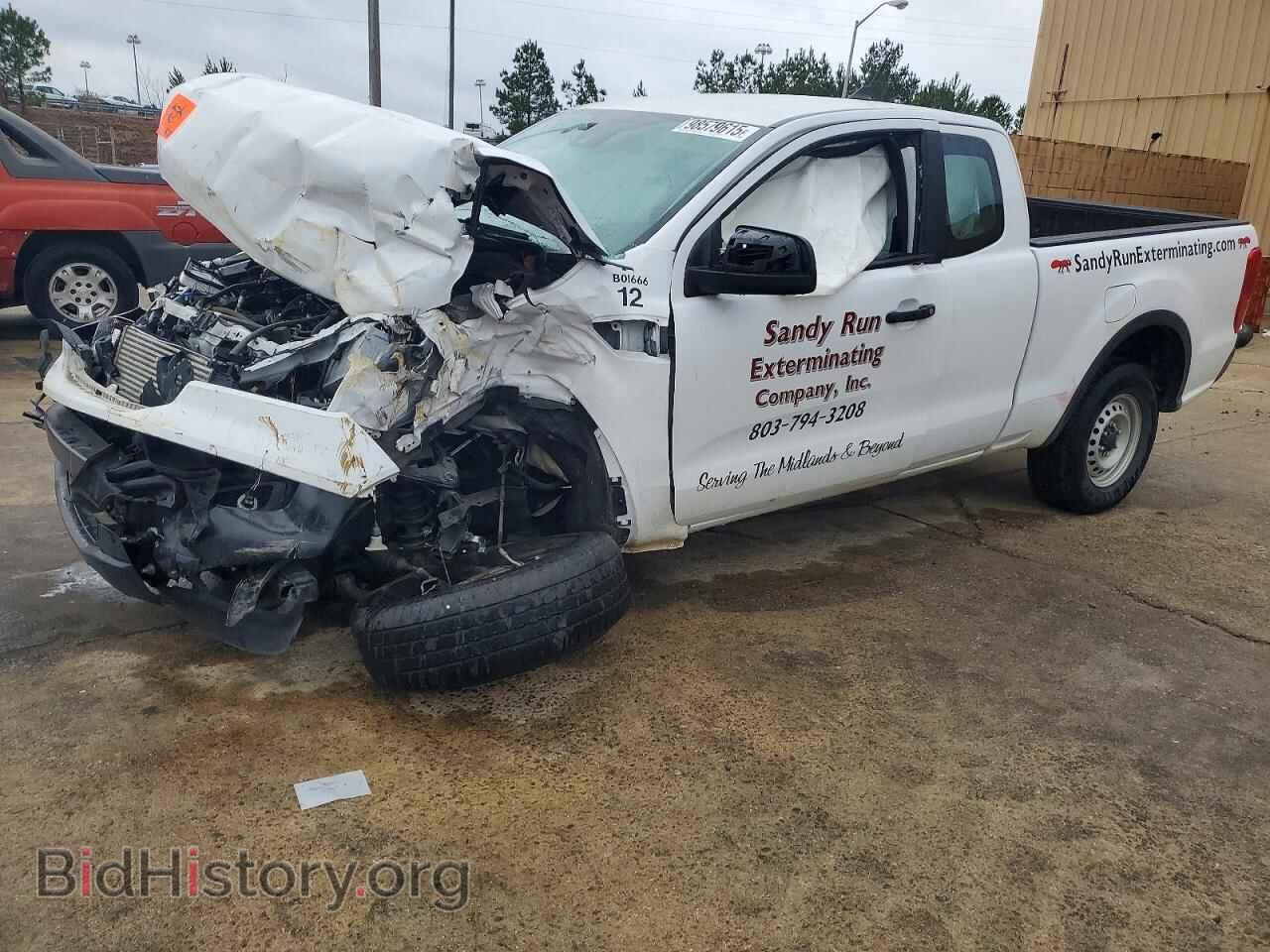 Photo 1FTER1EH6MLD27197 - FORD RANGER 2021