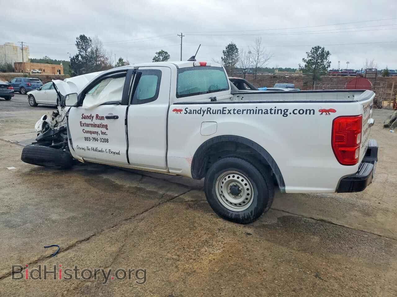 2021 FORD RANGER - VIN: 1FTER1EH6MLD27197 - Фото 2