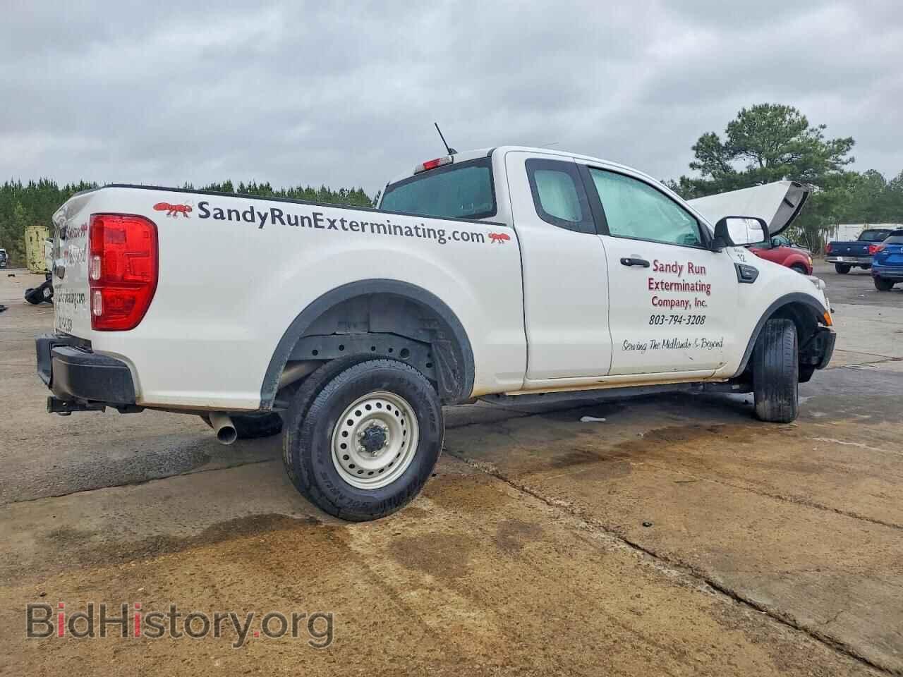 2021 FORD RANGER - VIN: 1FTER1EH6MLD27197 - Фото 3