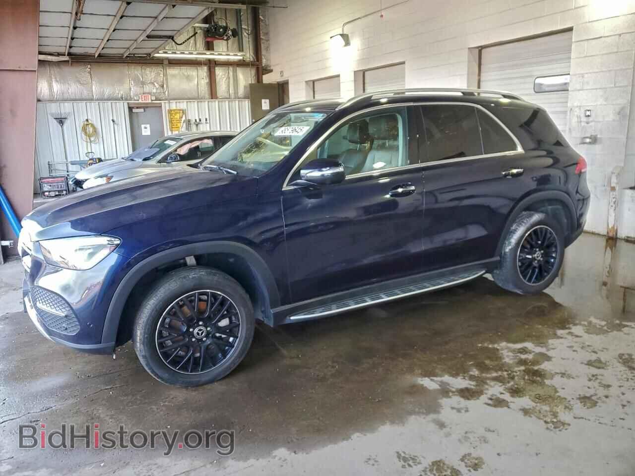 Фотография 4JGFB4KB2LA007603 - MERCEDES-BENZ GLE-CLASS 2020