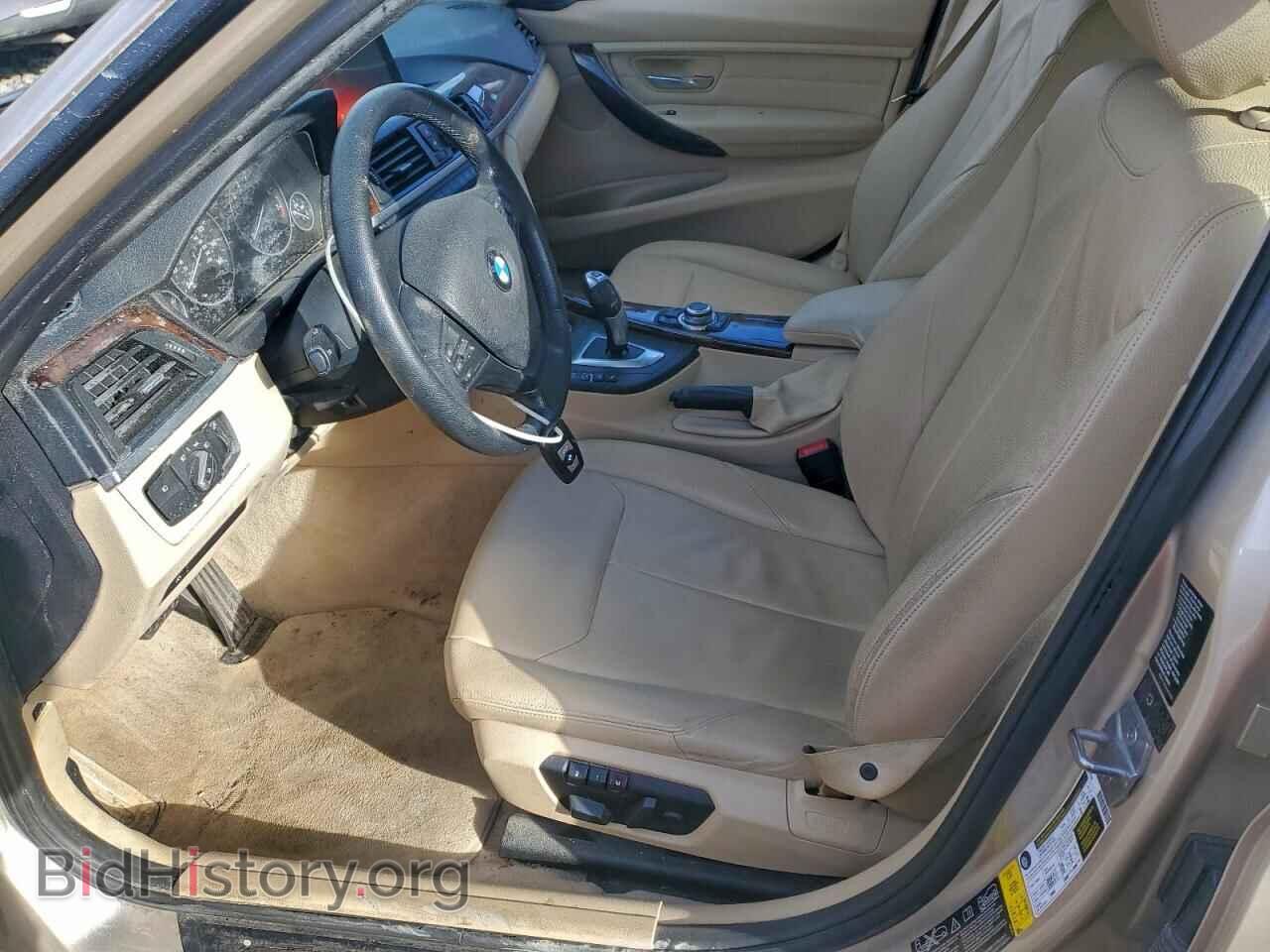 2013 BMW 3 SERIES - VIN: WBA3B5G54DNS05879 - Фото 7