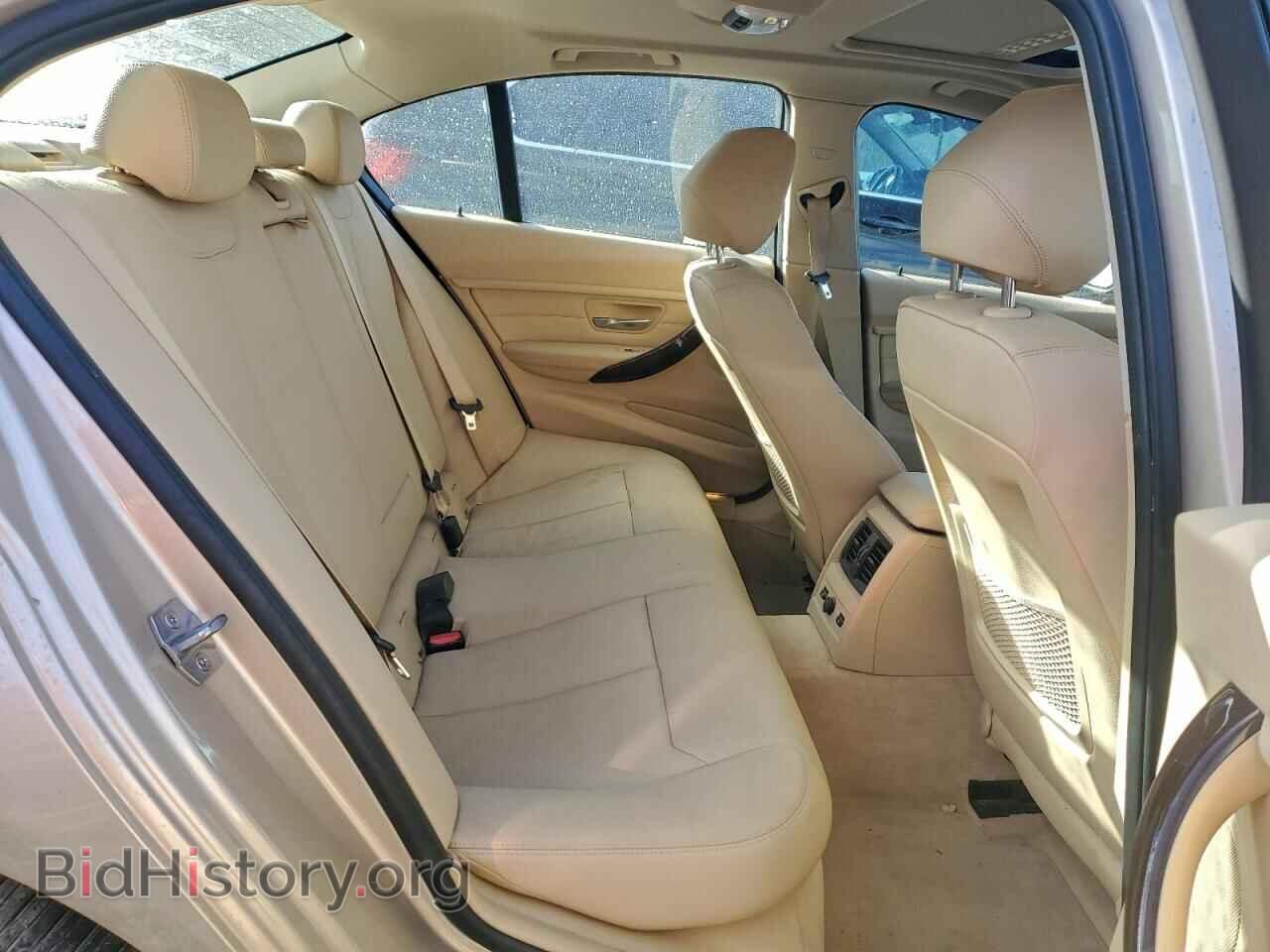 2013 BMW 3 SERIES - VIN: WBA3B5G54DNS05879 - Фото 10