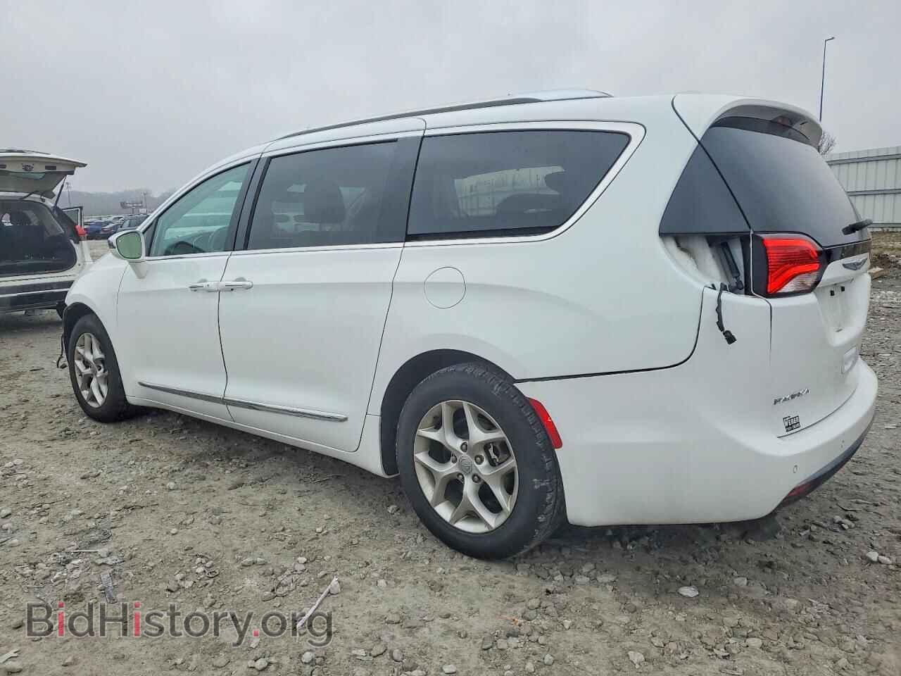 2019 CHRYSLER PACIFICA - VIN: 2C4RC1GG9KR731249 - Photo 2