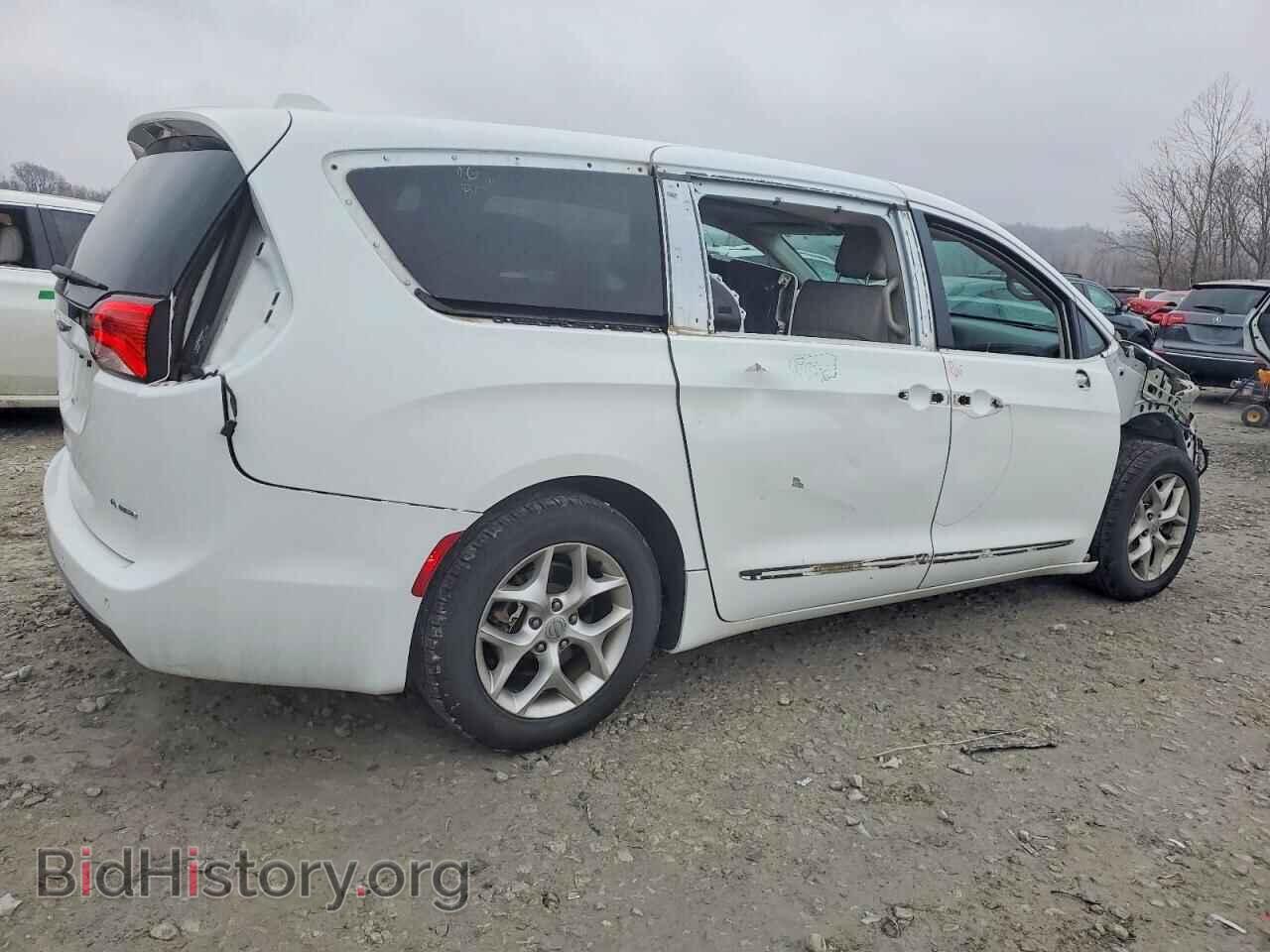 2019 CHRYSLER PACIFICA - VIN: 2C4RC1GG9KR731249 - Photo 3