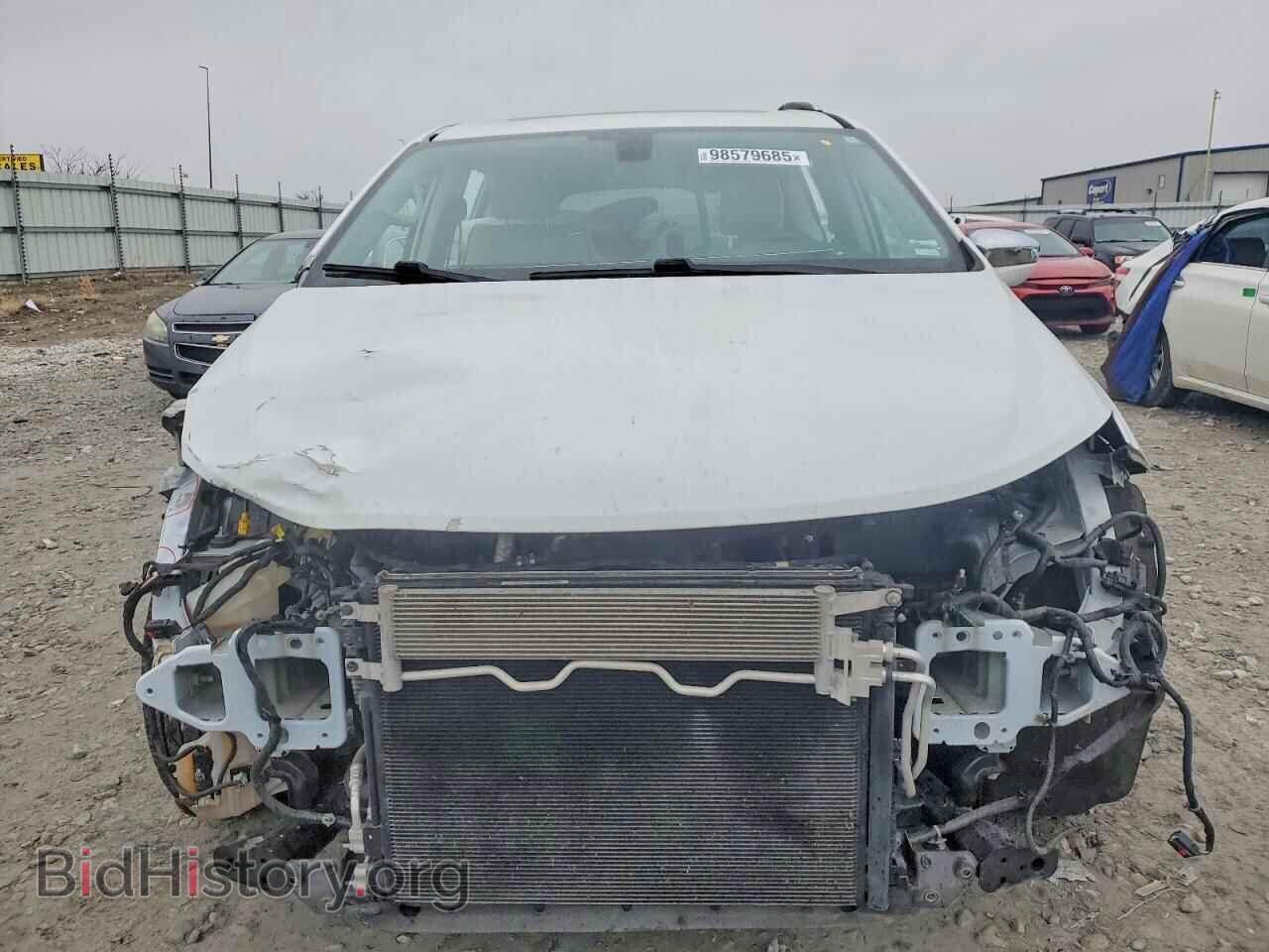 2019 CHRYSLER PACIFICA - VIN: 2C4RC1GG9KR731249 - Photo 5