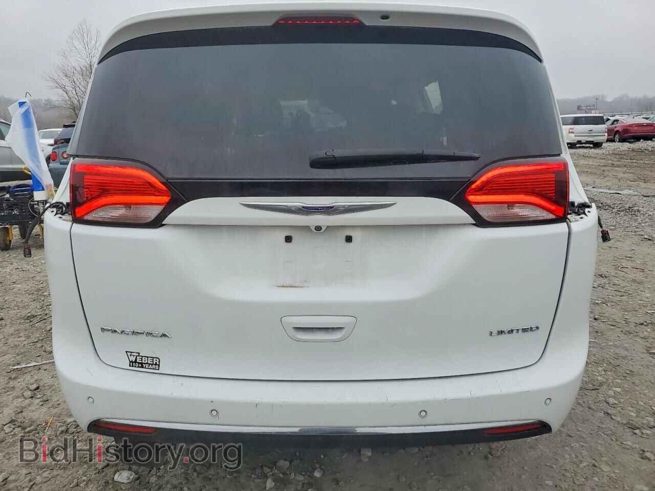2019 CHRYSLER PACIFICA - VIN: 2C4RC1GG9KR731249 - Photo 6