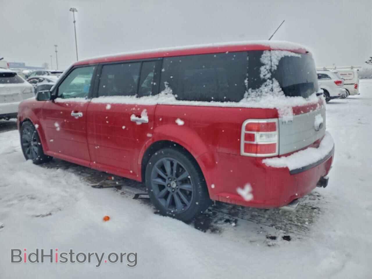 2010 FORD FLEX - VIN: 2FMHK6DT2ABA46705 - Photo 2