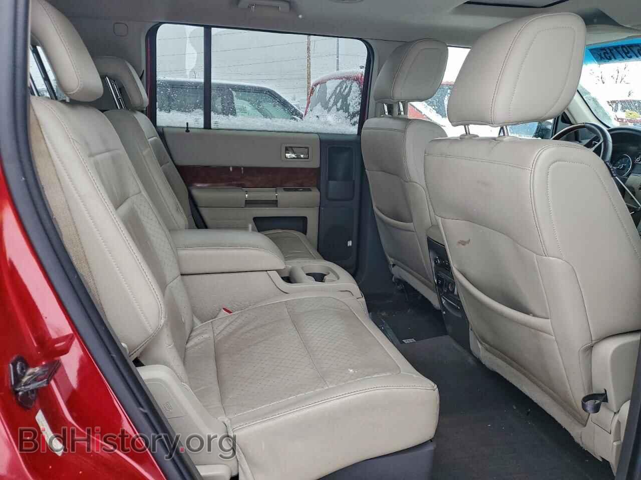 2010 FORD FLEX - VIN: 2FMHK6DT2ABA46705 - Photo 11