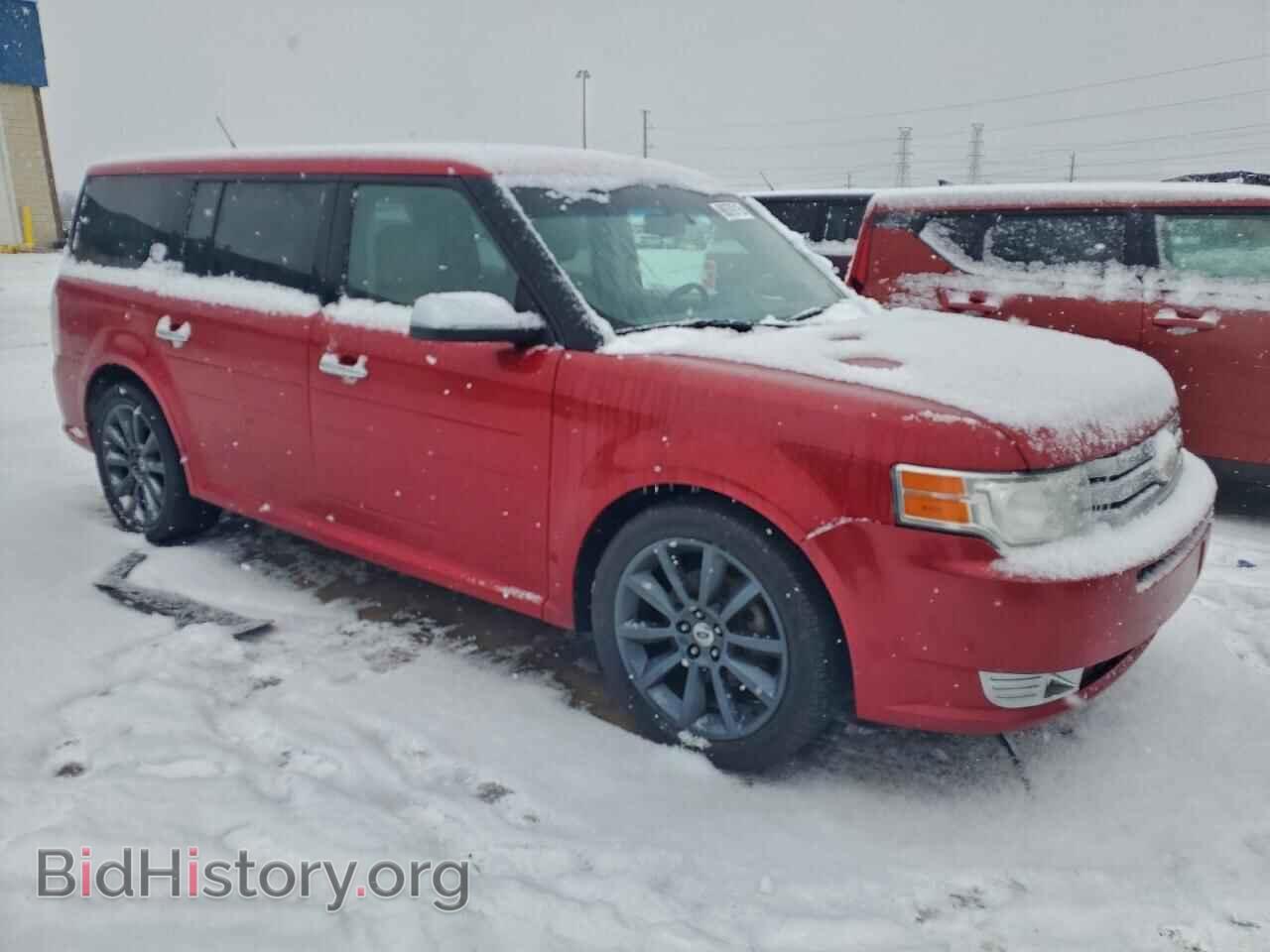 2010 FORD FLEX - VIN: 2FMHK6DT2ABA46705 - Photo 4