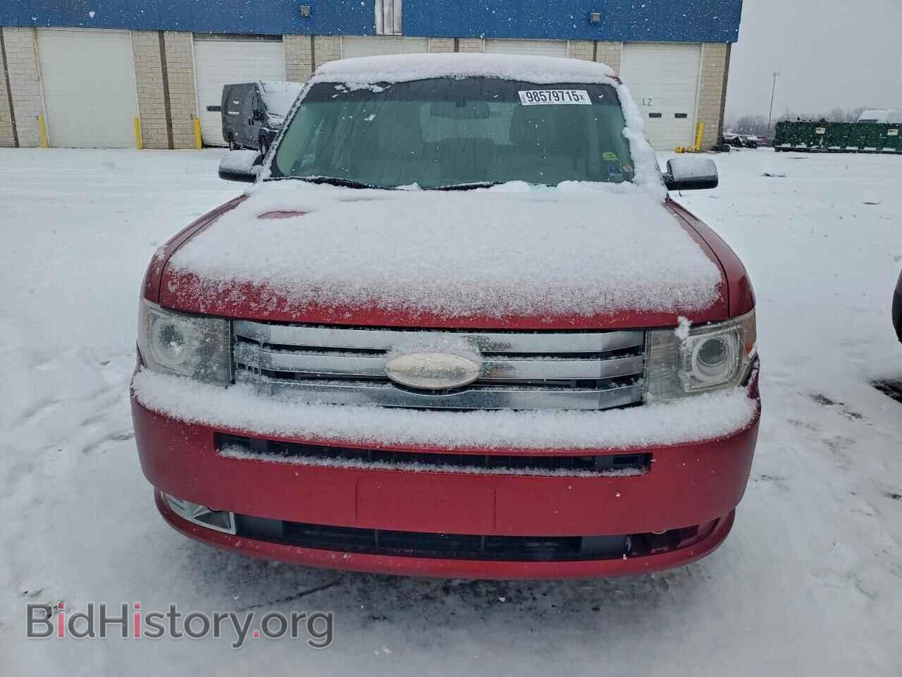 2010 FORD FLEX - VIN: 2FMHK6DT2ABA46705 - Photo 5