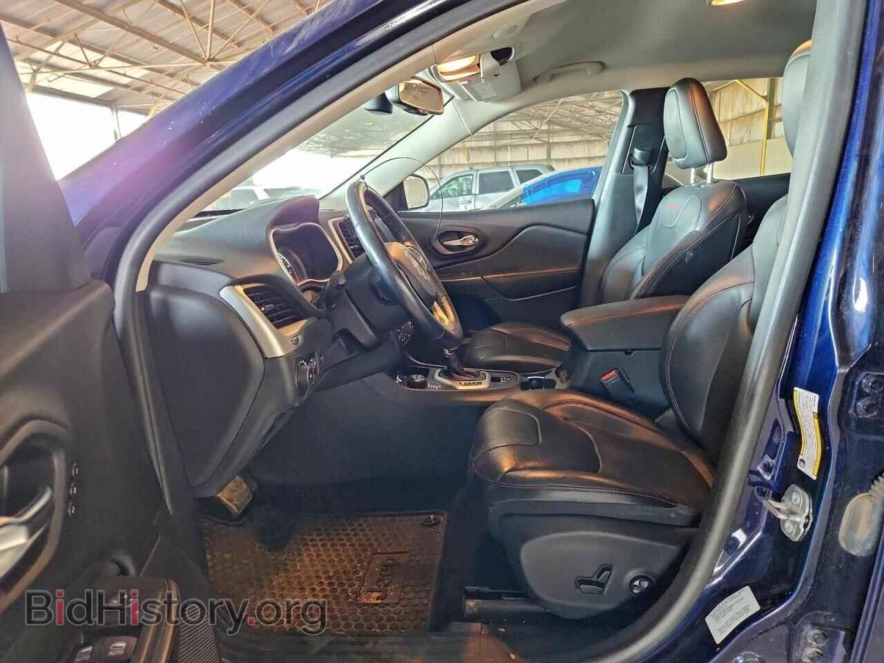 2016 JEEP CHEROKEE - VIN: 1C4PJMBS1GW166598 - Фото 7