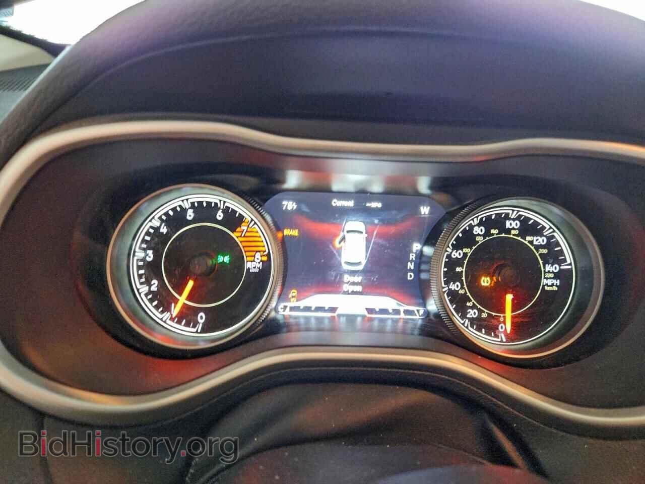2016 JEEP CHEROKEE - VIN: 1C4PJMBS1GW166598 - Фото 9