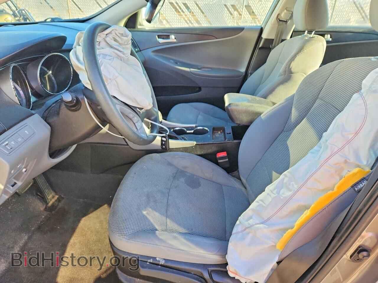 2013 HYUNDAI SONATA - VIN: 5NPEB4AC3DH764370 - Фото 7