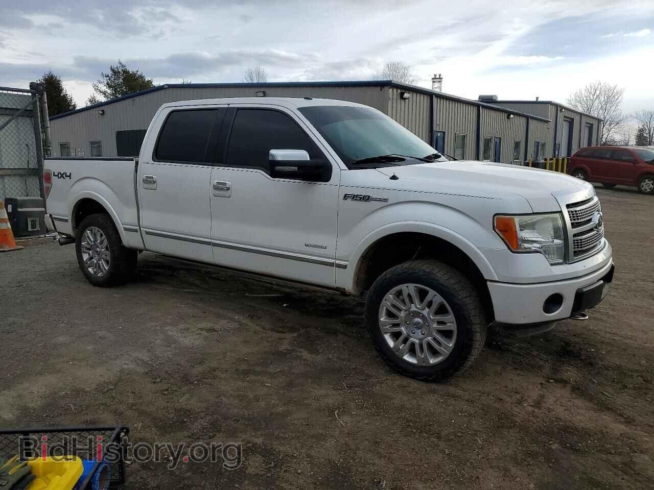 2012 FORD F150 - VIN: 1FTFW1ET0CFA39156 - Photo 4