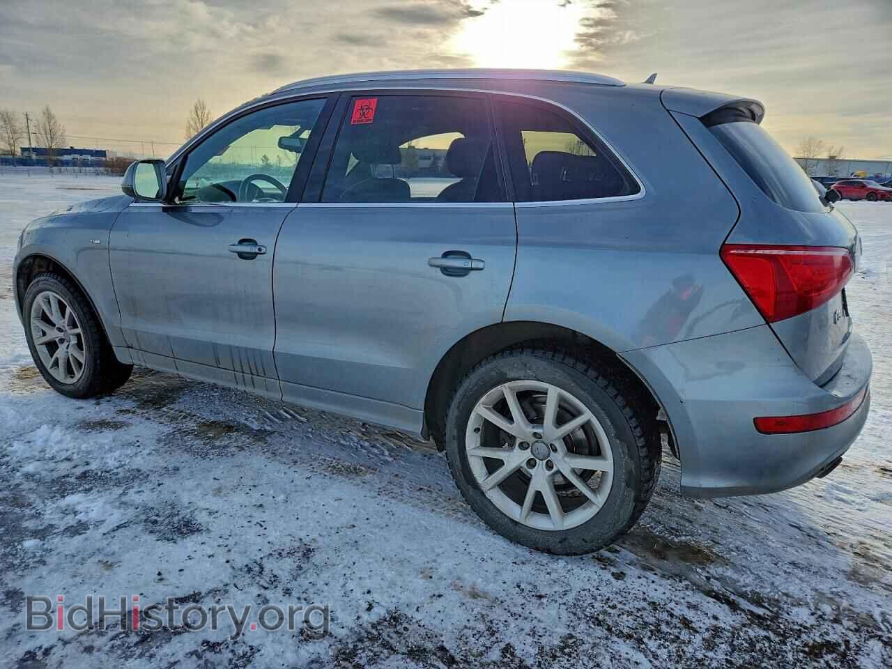 2010 AUDI Q5 - VIN: WA1MKCFP6AA087667 - Фото 2