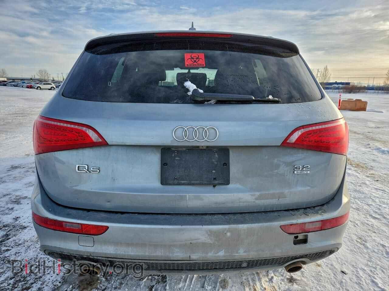 2010 AUDI Q5 - VIN: WA1MKCFP6AA087667 - Фото 6