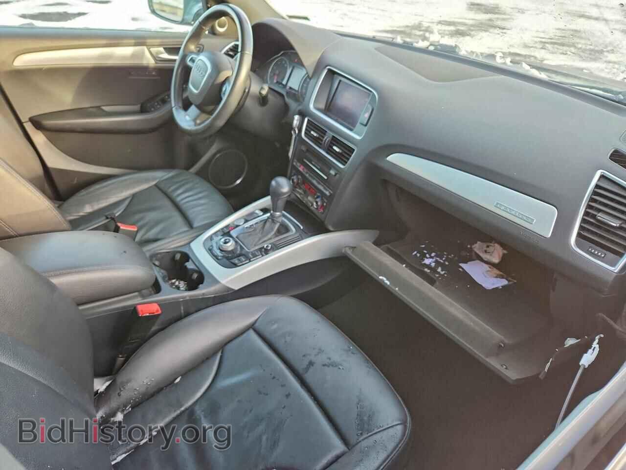2010 AUDI Q5 - VIN: WA1MKCFP6AA087667 - Фото 8